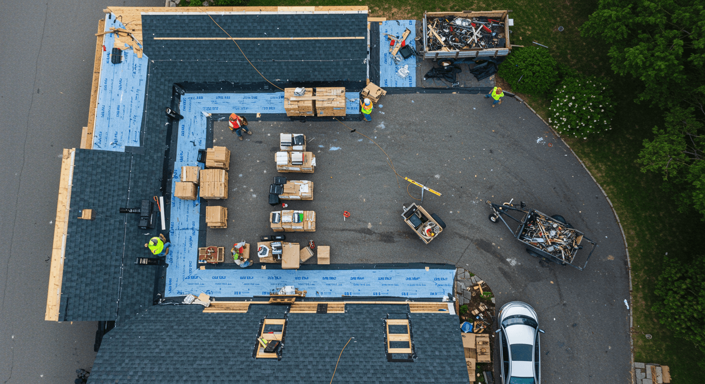 How a Morristown Roofer Cut Callbacks by 63.4%