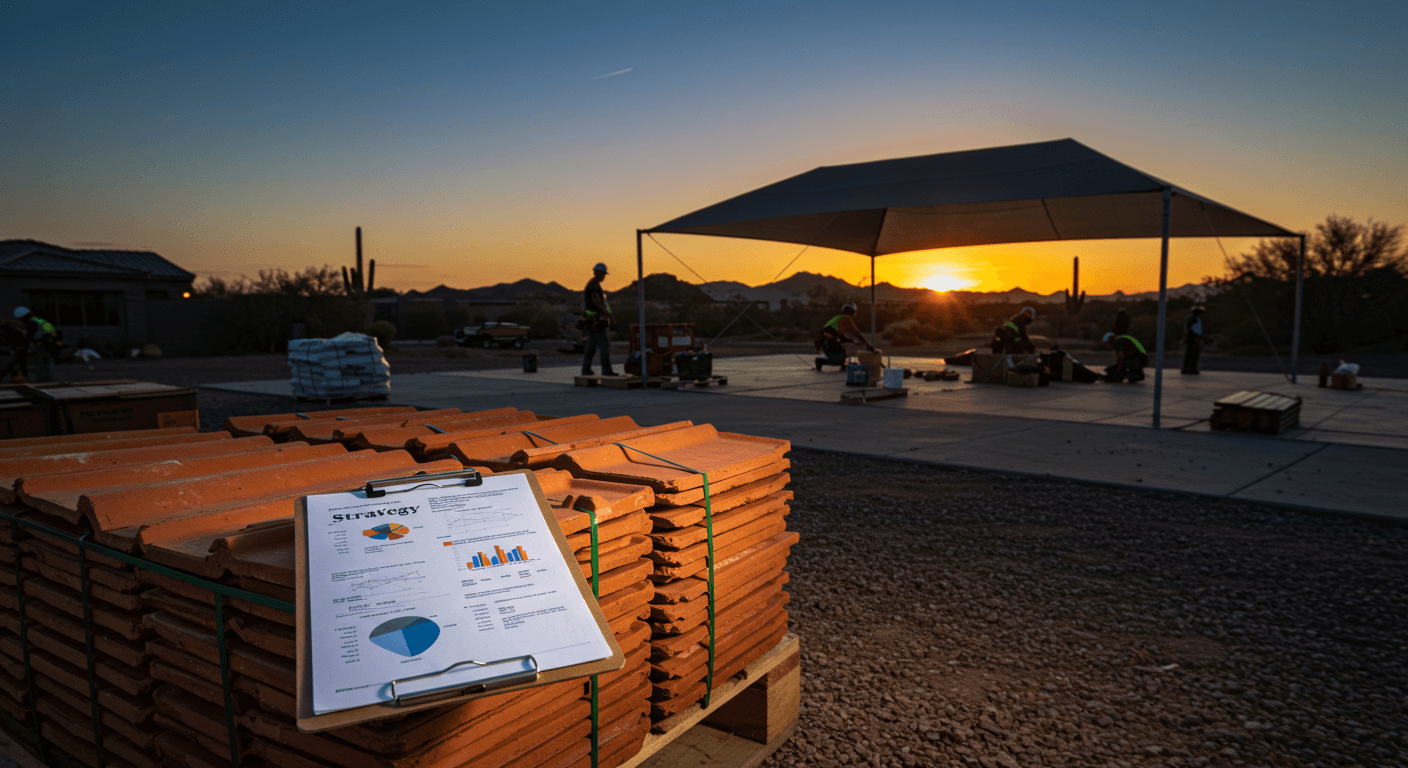 How a Phoenix Shop Fixed a 14.7% Margin Leak via Pricing