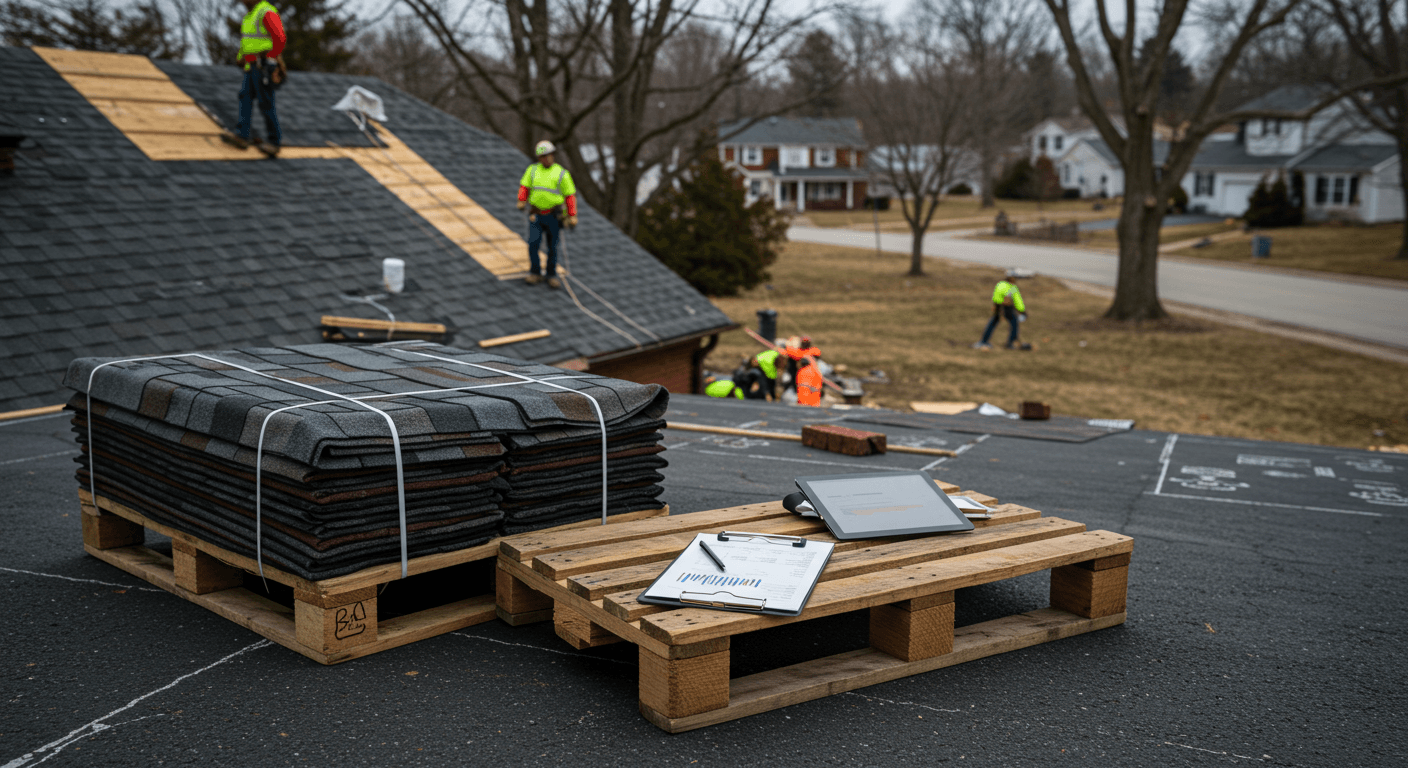 How Akron Roofers Protect Net Margins During Rapid Growth