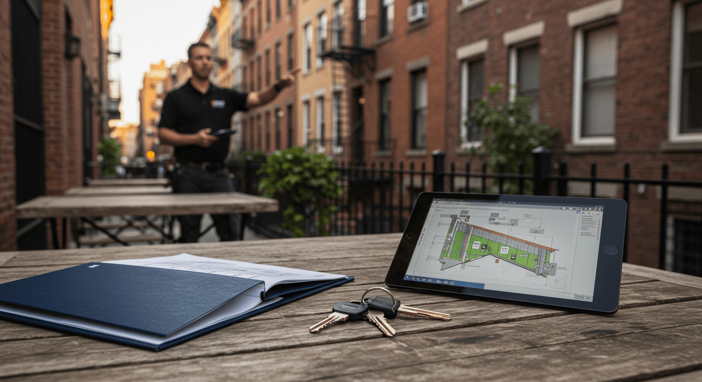 How an Astoria Roofing Shop Fixed a 12.4% Closing Rate