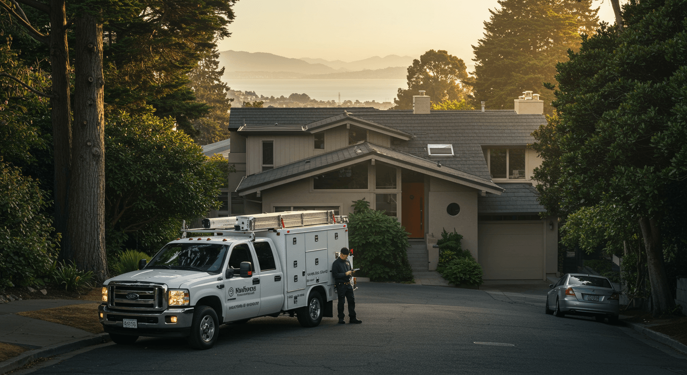 How an Oakland Roofer Traded Volume for a $1.2M Margin Jump