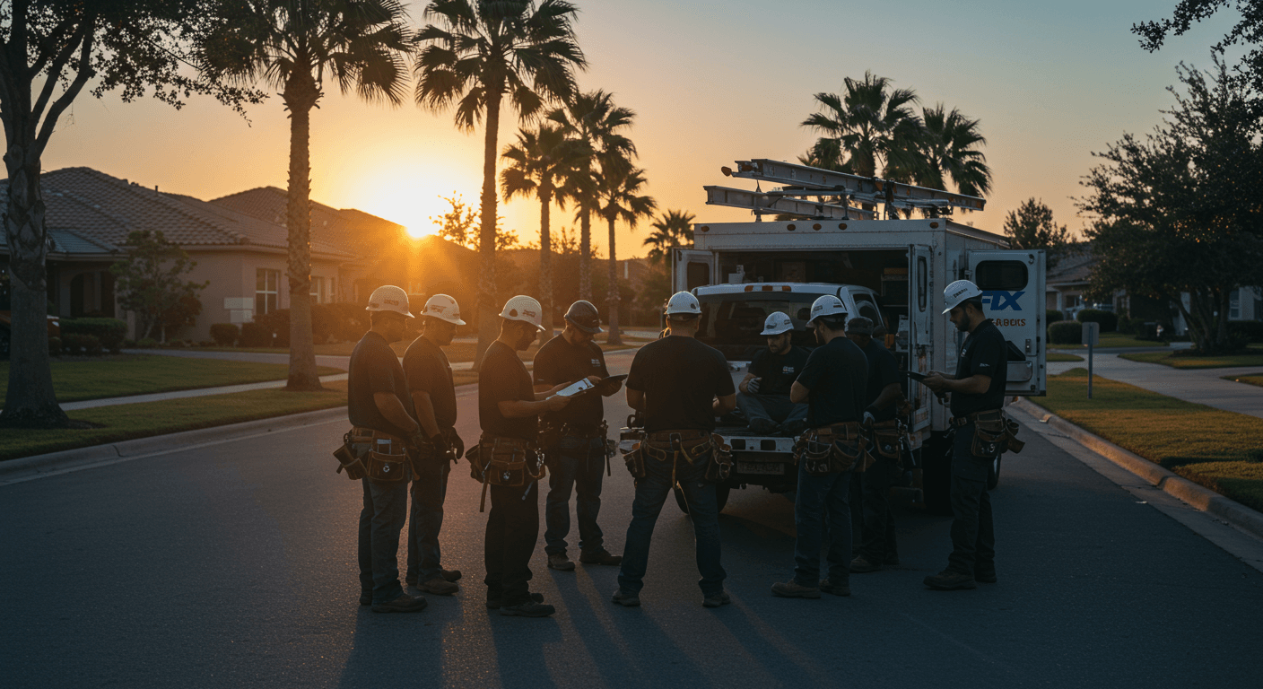 How an Orlando Shop Cut Crew Turnover by 48% via Culture