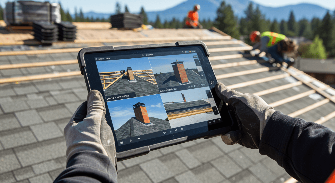 How Bend Roofers Eliminate Callbacks via Systemic QC