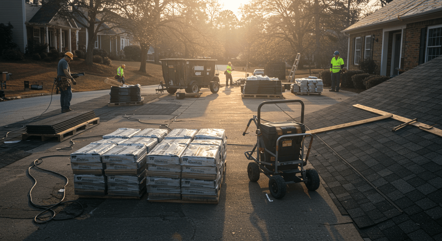 How Birmingham Roofers Stop the Gen Z Turnover Cycle