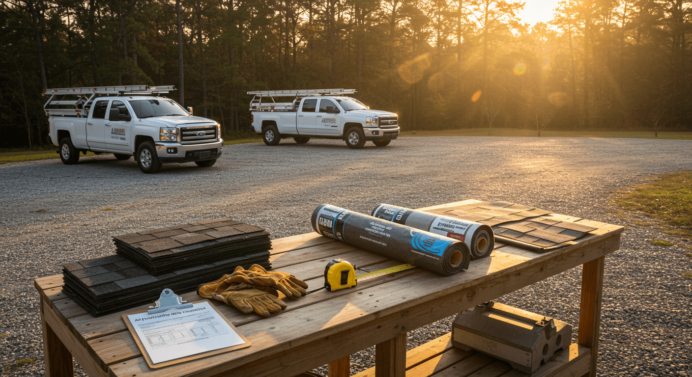 How Can South Carolina Roofers Pay for Profit, Not Volume?