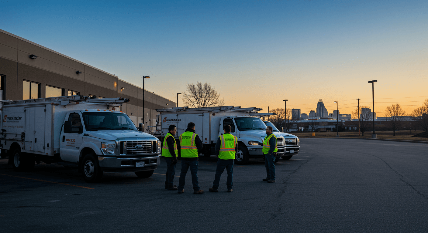 How Cincinnati Roofers Stop the 'Top Performer' Turnover Drain