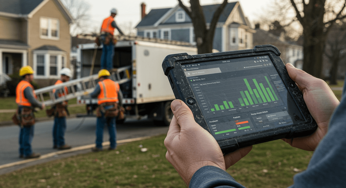 How Cleveland Shops Audit Software for a 14.8% Margin Boost