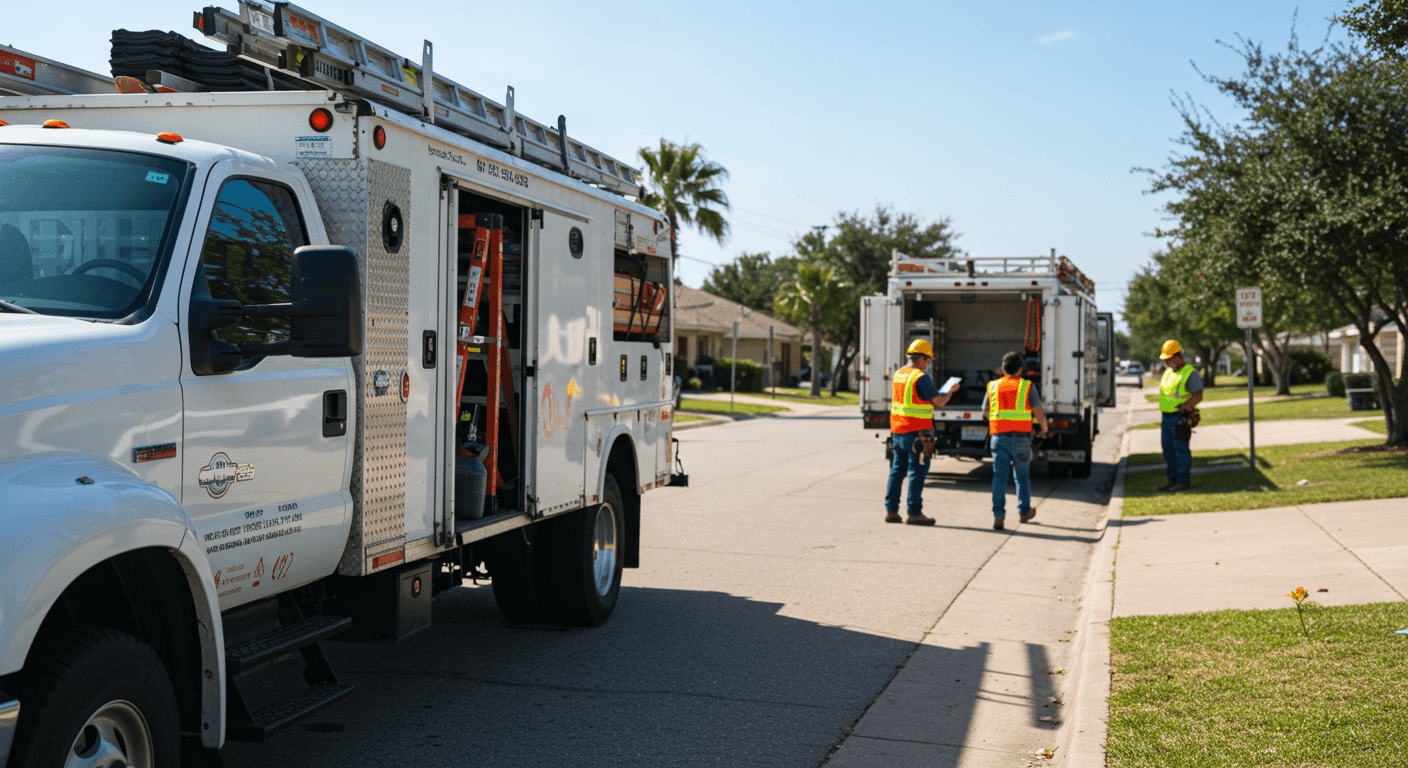 How Corpus Christi Roofers Optimize Gen Z Crew Management