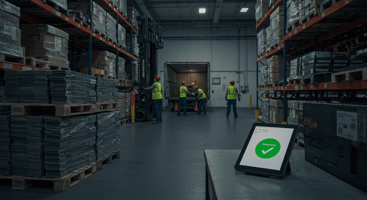 How Detroit Roofers Are Reclaiming 14.7% Margins via Inventory Control