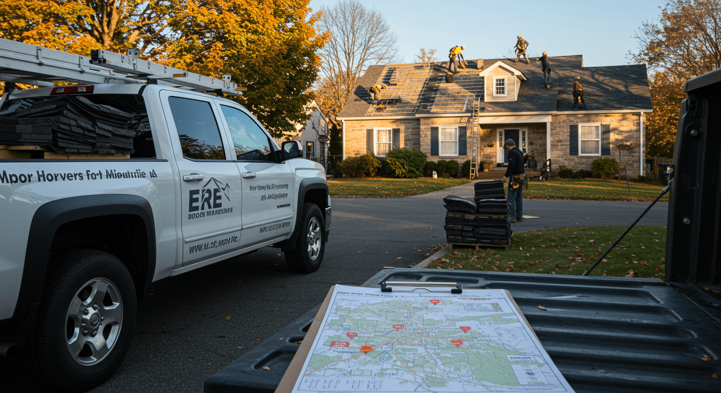 How Erie Roofers Are Slashing Lead Costs with Google Ads