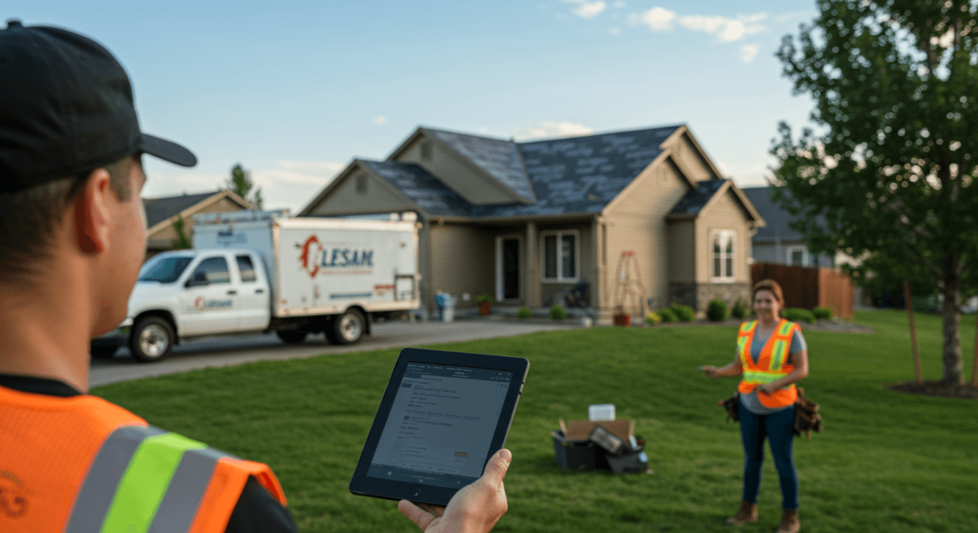 How Idaho Roofers Are Solving the Review Gap