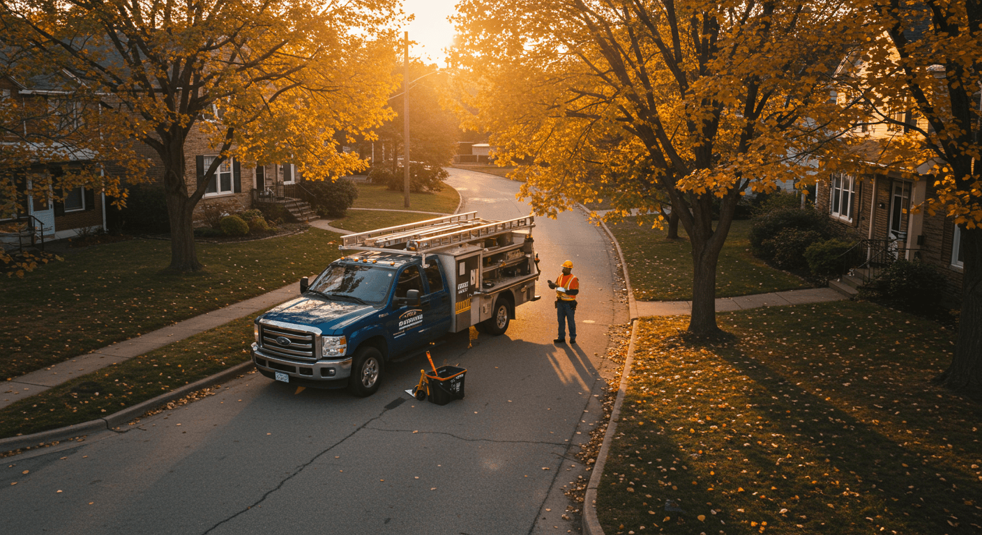 How Illinois Roofers Win the Race to the Kitchen Table
