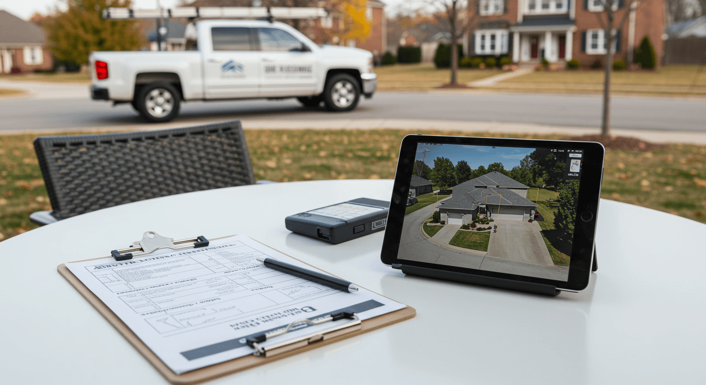 How Indiana Roofers Can Fix a Failing Close Rate