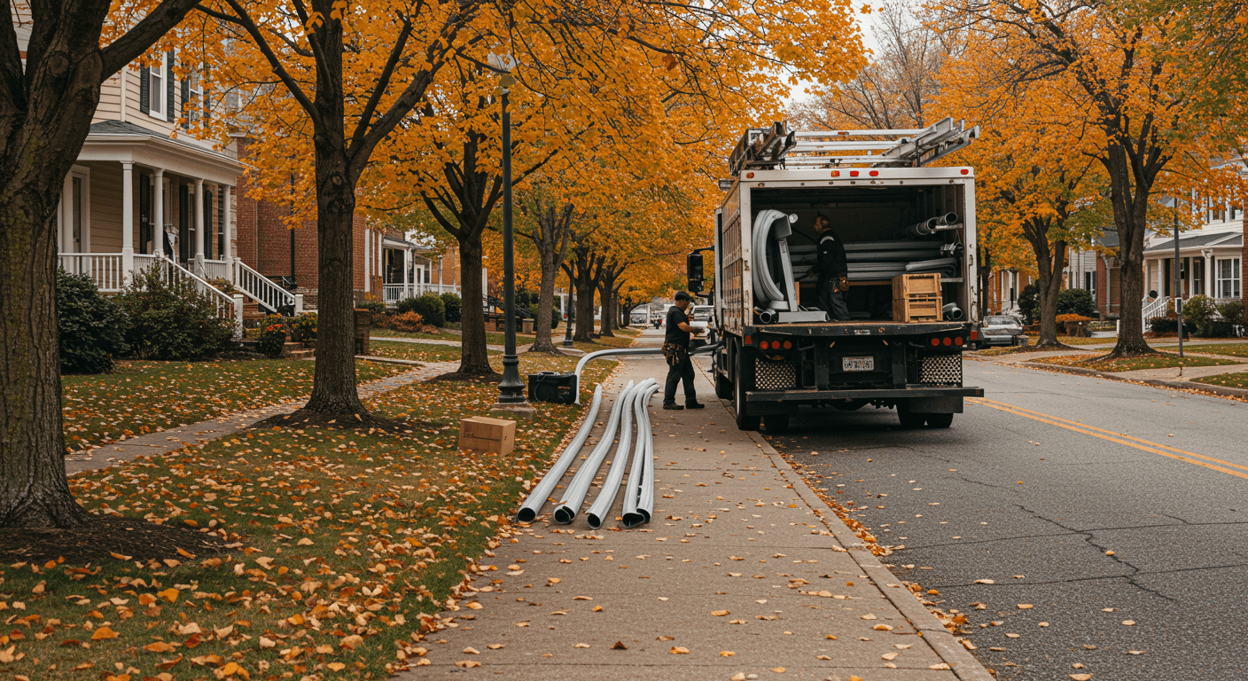 How Indianapolis Gutter Shops Solve the Seasonal Cash Gap