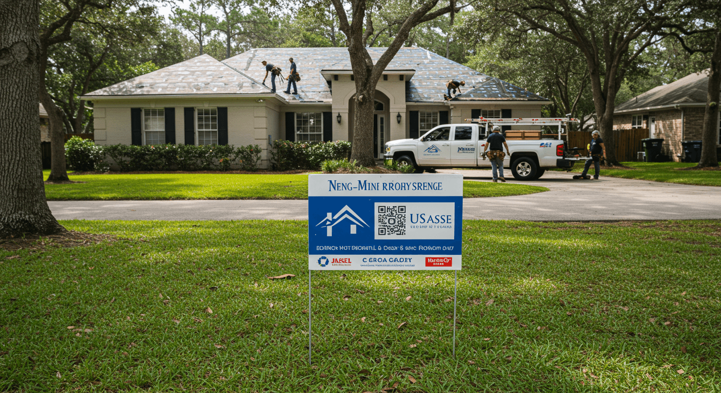 How Jacksonville Roofers Win the San Marco Trust War