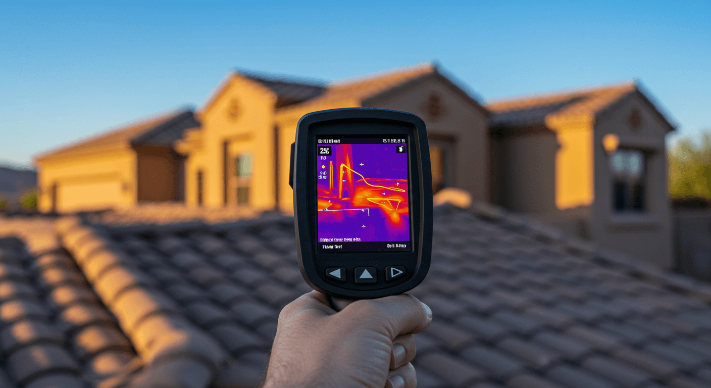 How Las Vegas Roofers Win High-Margin Bids via Consultation