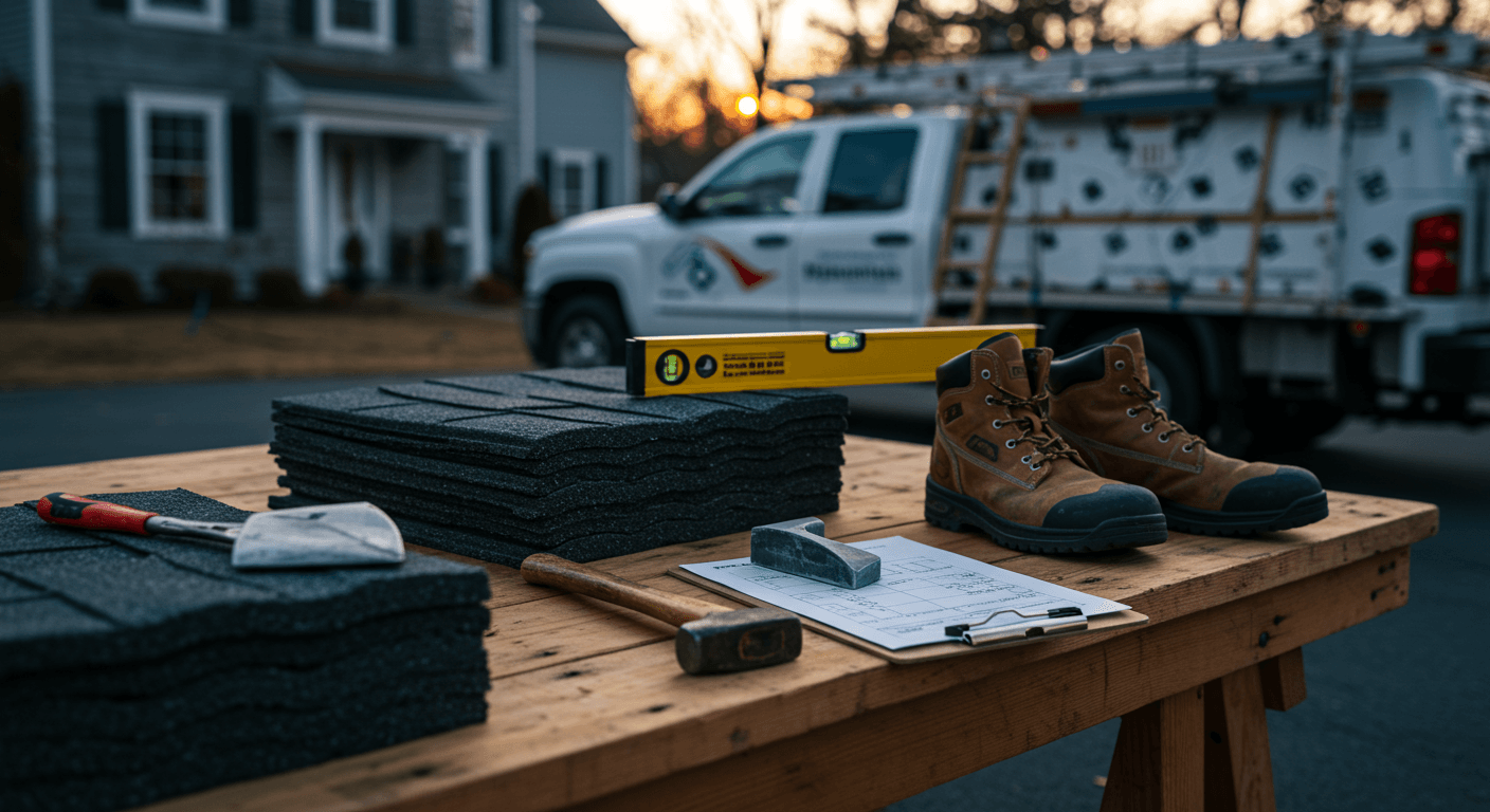 How Massachusetts Roofers Can Solve the Skilled Labor Gap