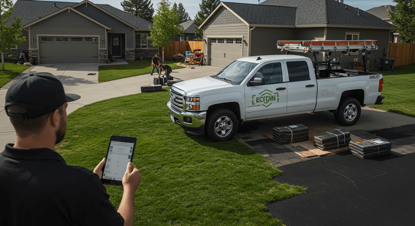 How Meridian Roofers Fix the 22.4% Leak in Digital Lead ROI