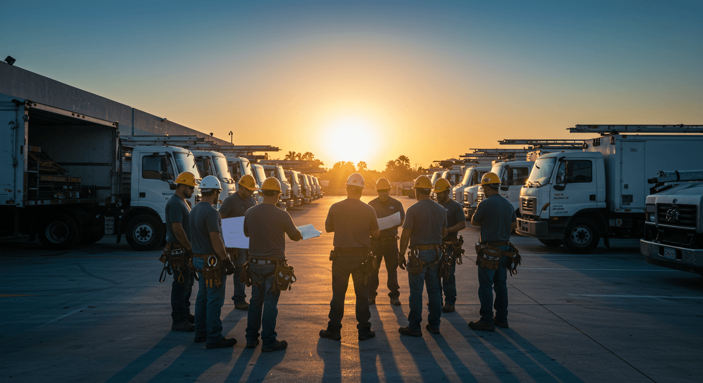 How Miami Roofers Are Fighting the 2025 Talent Drain