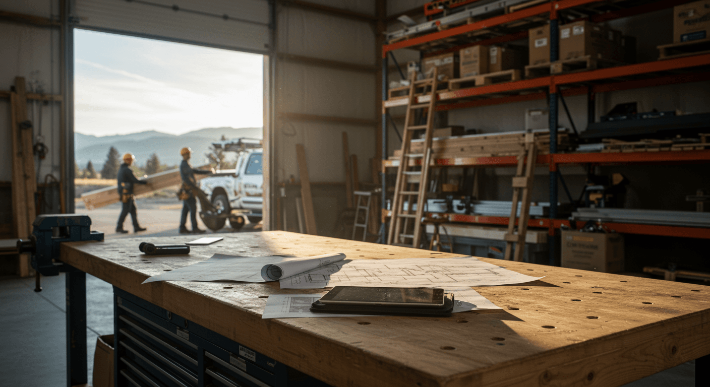 How Missoula Roofers Cut Tech Bloat and Reclaimed 14% Margin