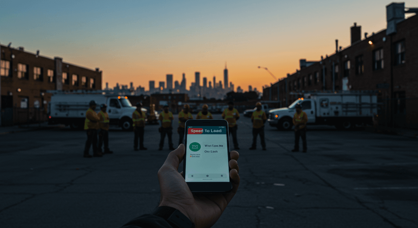 How New York Roofers Close More Bids by Beating the Clock