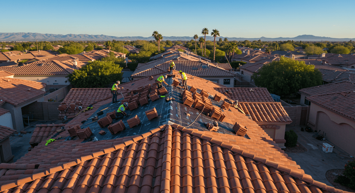 How One Gilbert Roofer Cut Acquisition Costs by 43%
