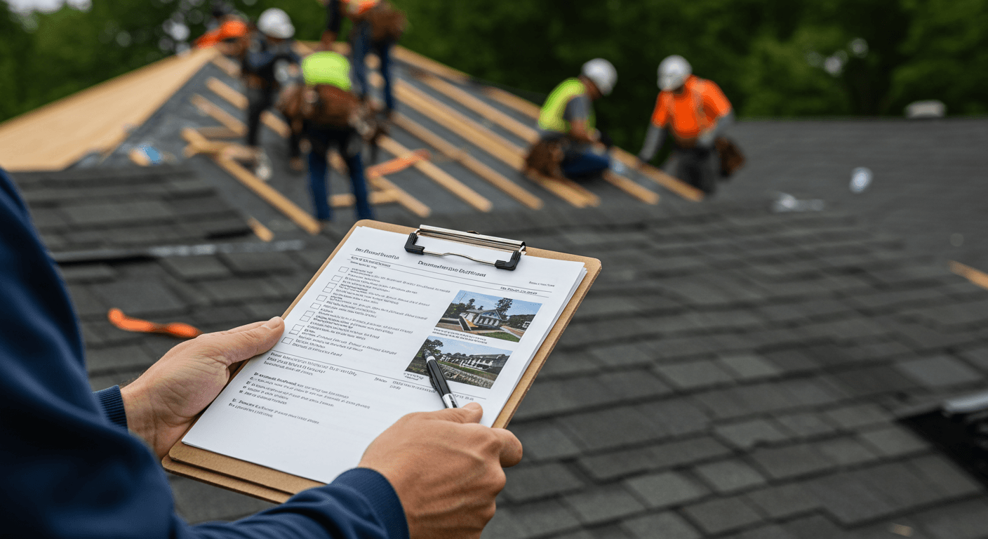 How One Roofing Shop Transformed Their Estimator Handoff