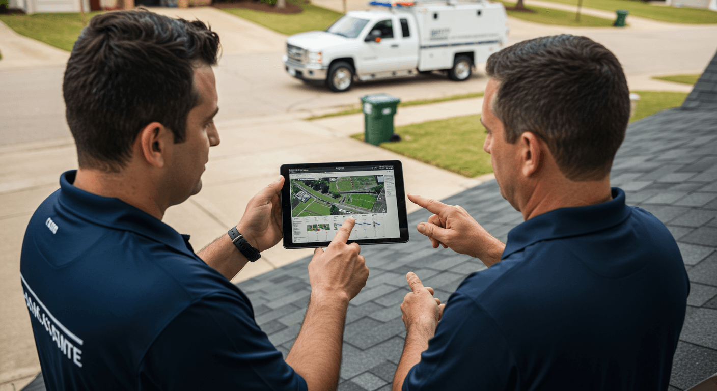 How One Texas Roofer's 12-Step Trust Audit Cut Callbacks by 21.6%