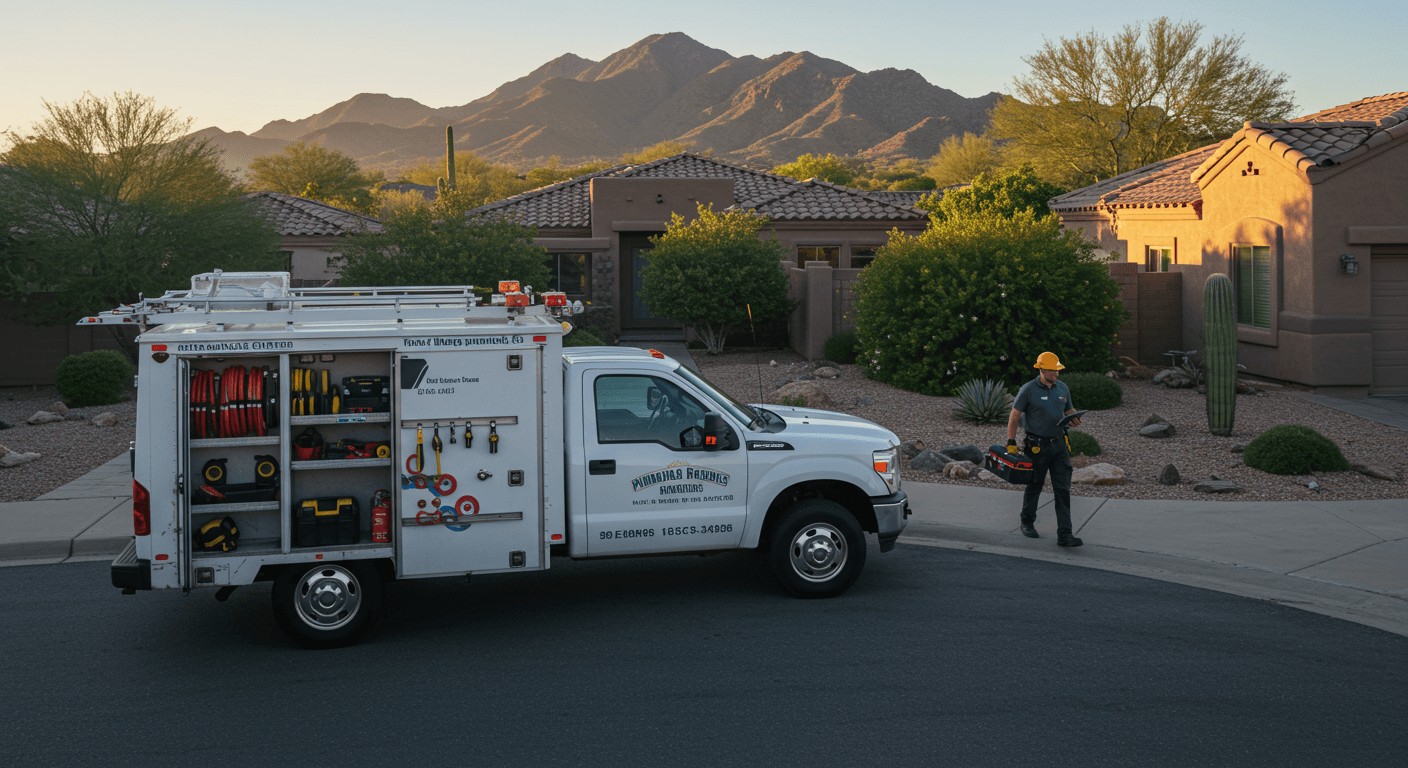 How One Tucson Shop Protected 26.4% Margins During a Heatwave