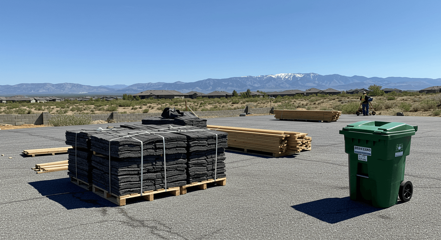 How Reno Roofers Cut 12.4% Waste and Boosted Margins