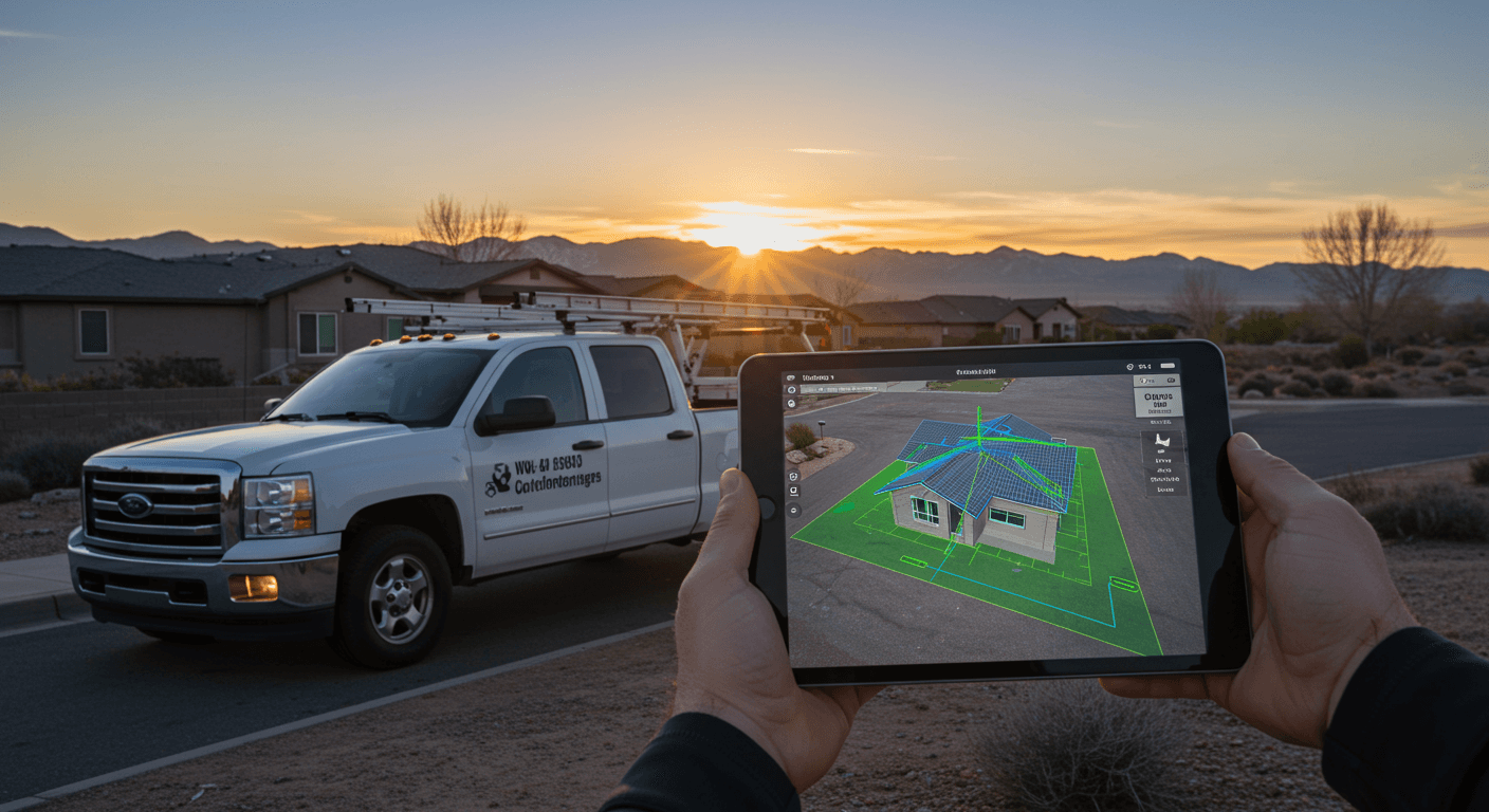 How Reno Roofers Cut Estimation Costs by 42.6%