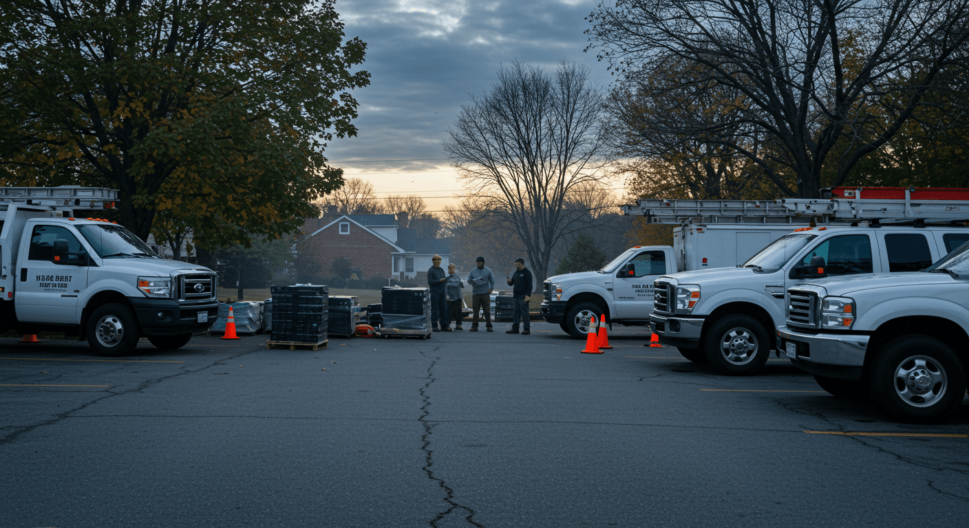 How Rochester Roofers Scale from Solo to Multi-Crew