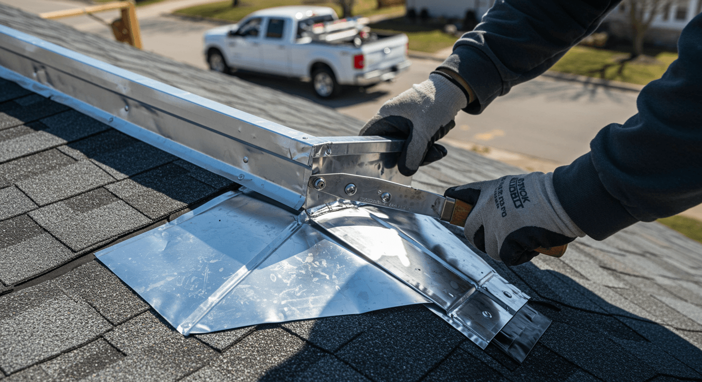 How Roofing Owners Shield $8,420 Margins with Flashing Precision