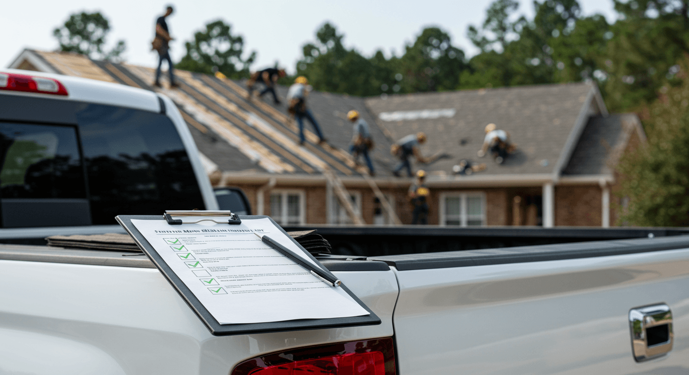How Southeast Roofers Solve the $14,840 Turnover Drain