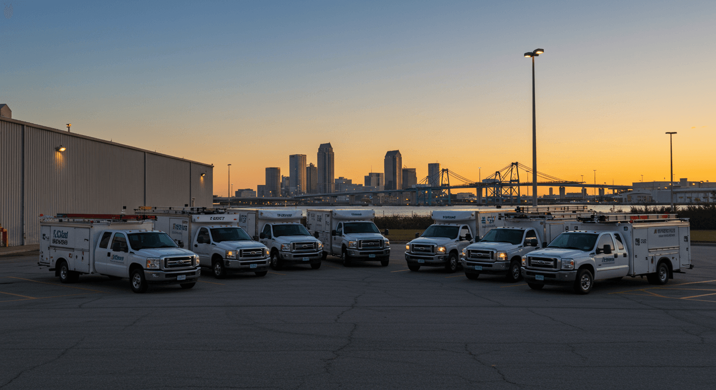 How Tampa Roofers Scale: Multi-Location Expansion Strategy