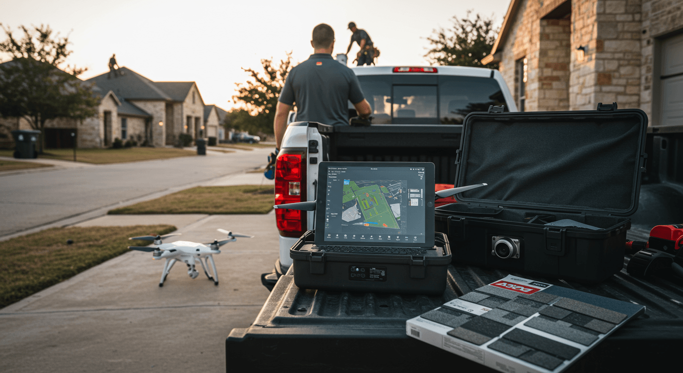 How Texas Roofers Optimize Close Rates for Higher Margins