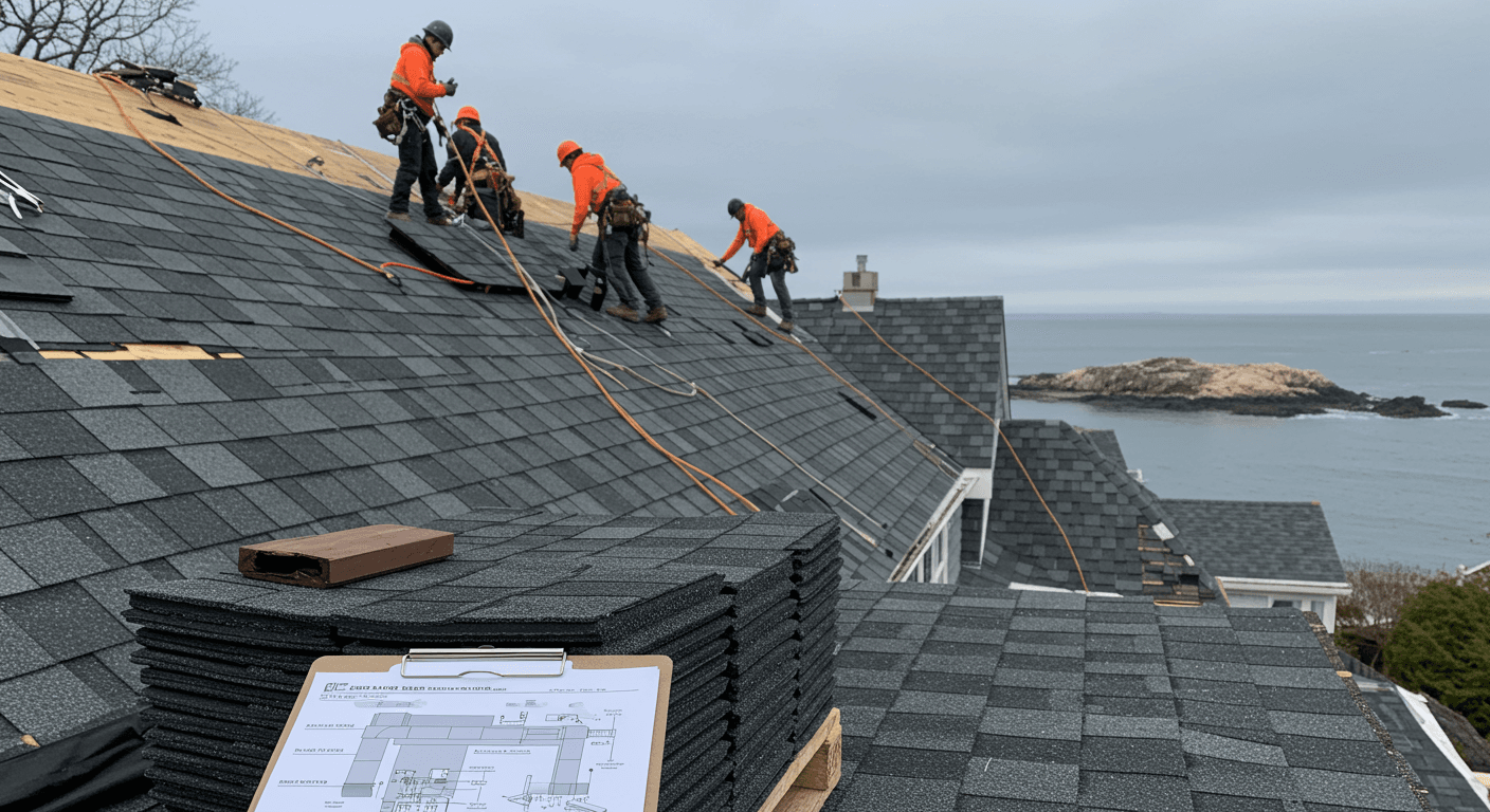 How to Build a $1.8M Roofing Pipeline with CT-Specific Content