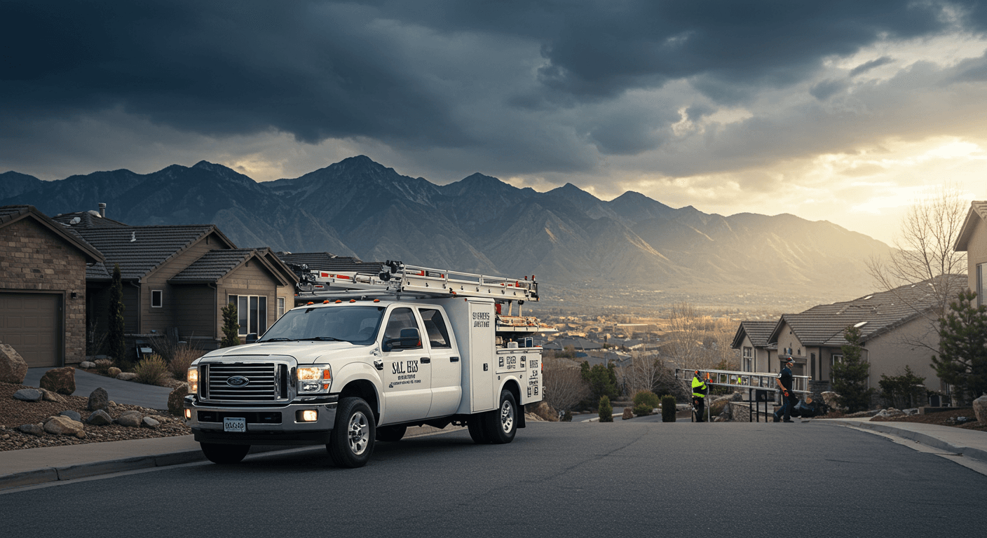How Utah Roofers Maximize Storm Close Rates via Strategic Routing