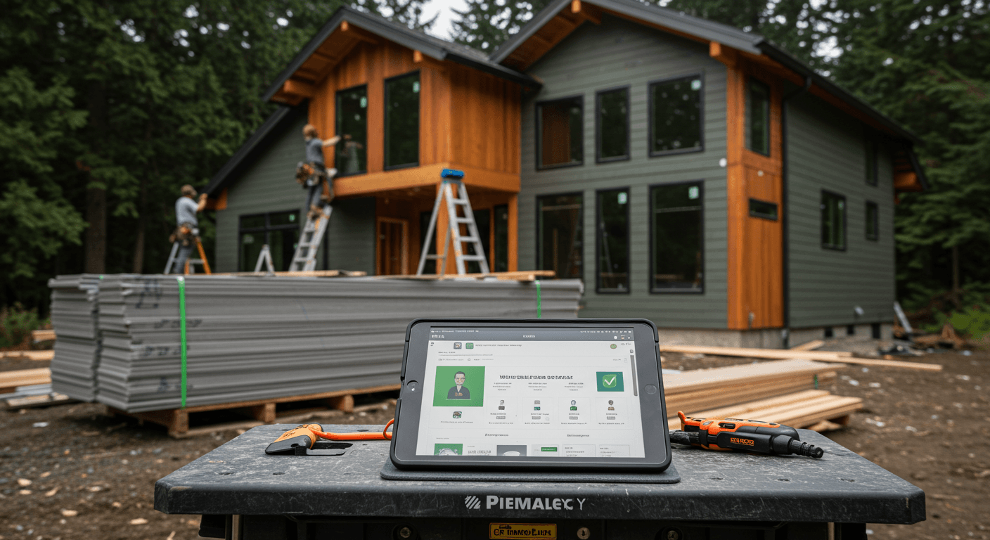How West Coast Siding Shops Build $873k Intent Systems