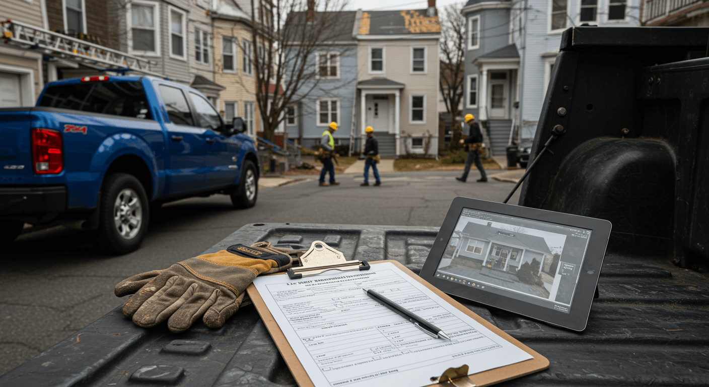 How Worcester Roofing Shops Slash Callbacks by 21.4%