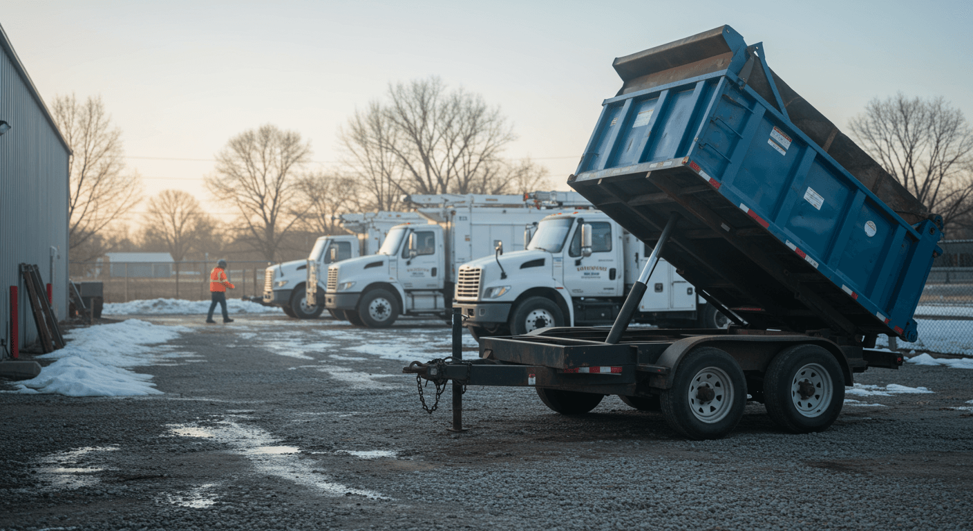 Illinois Roofing Data: 14.3% Profit Leak in Fleet Debt