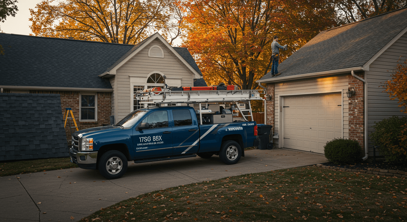 Indiana Roofing: This Recurring Revenue Pivot Adds $18,430 Monthly