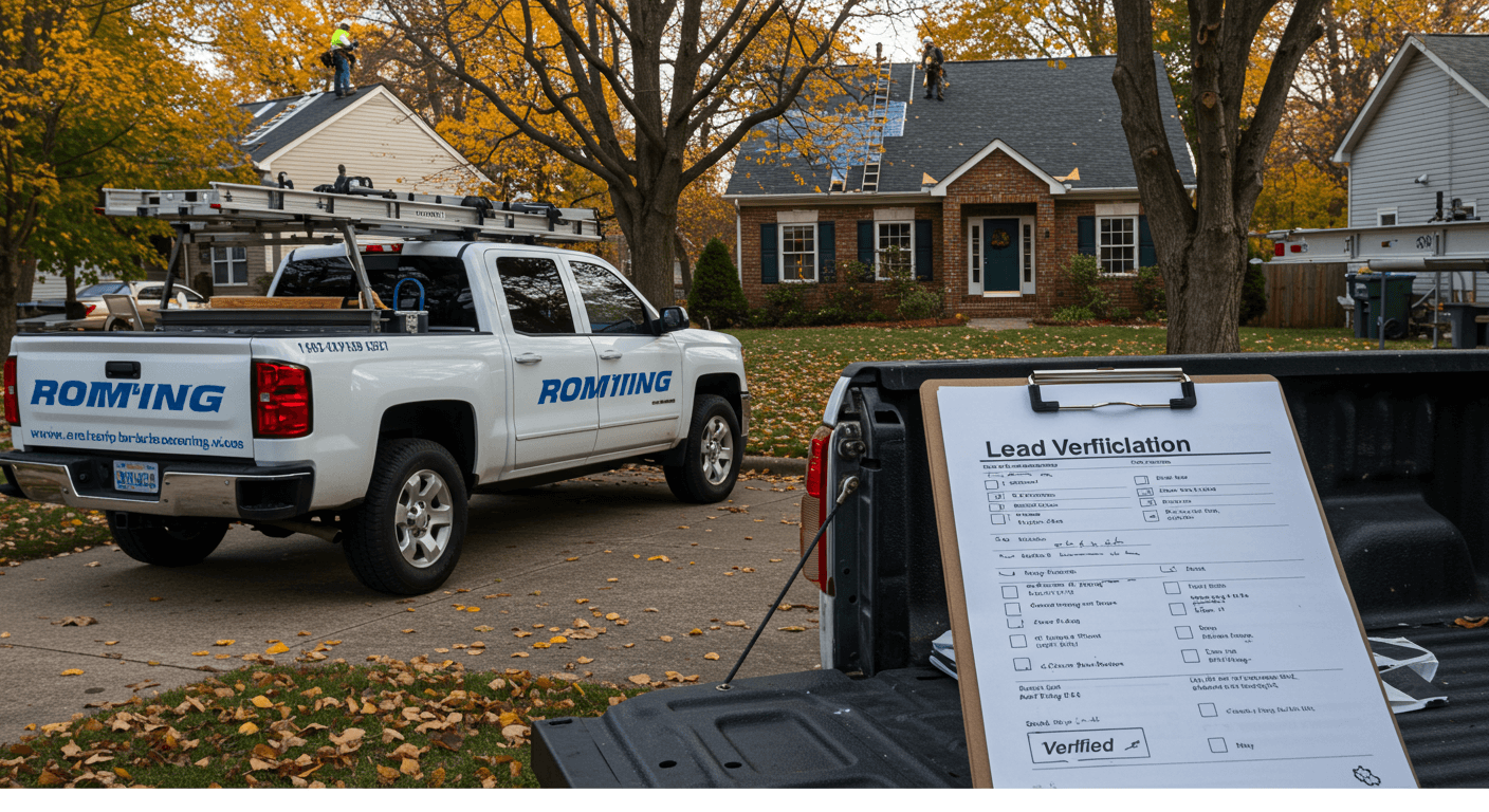 Indiana Roofing: Volume Chasing vs. High-Intent Systems