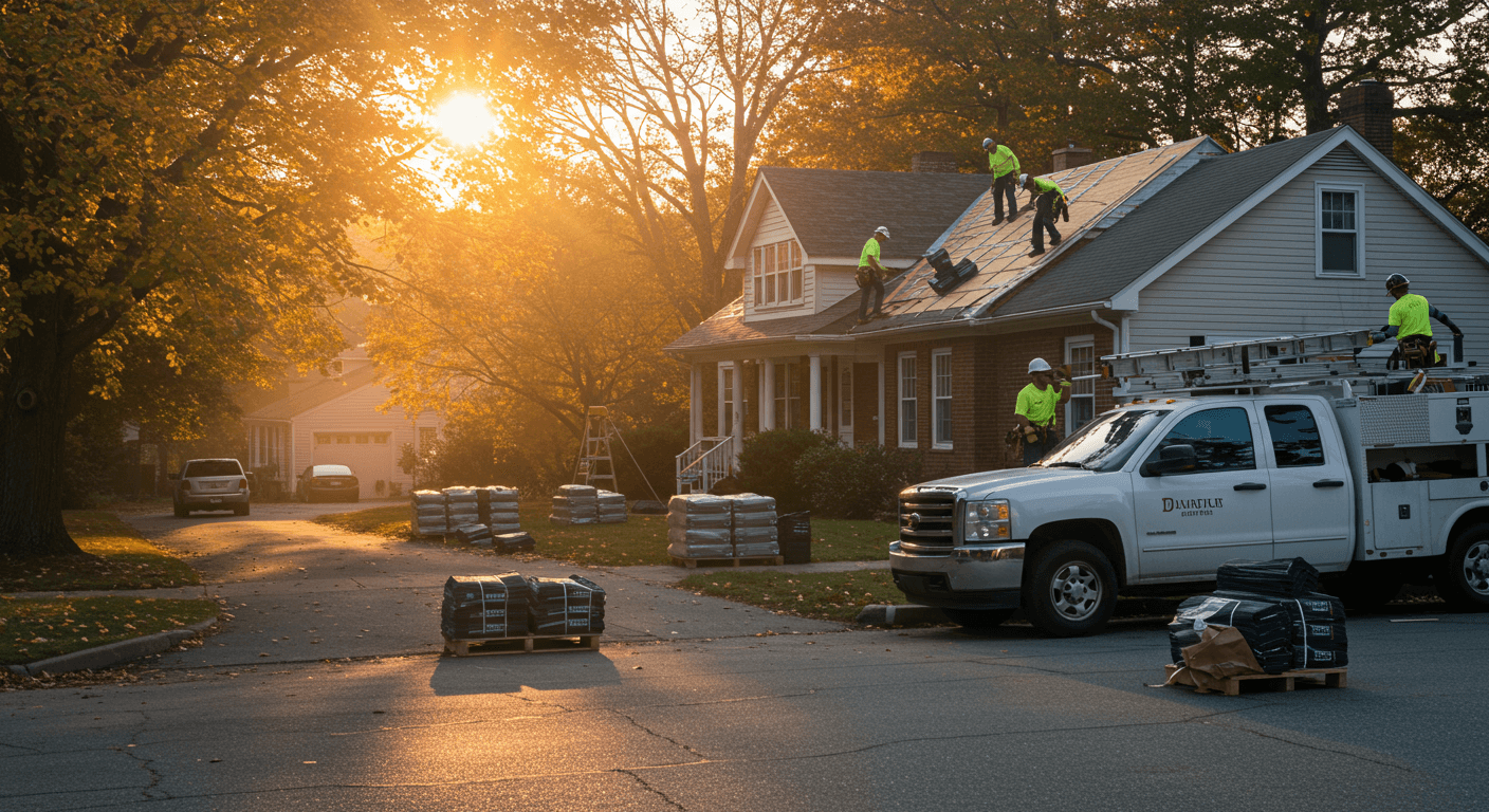 Inside a NJ Roofer's $142,800 Google Ads Turnaround
