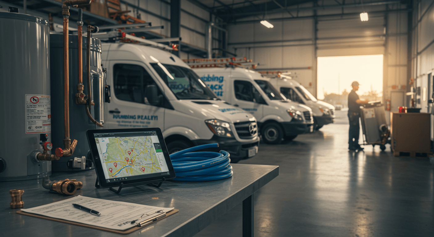 Inside a Plumbing Shop's $114,842 Lead Response Pivot