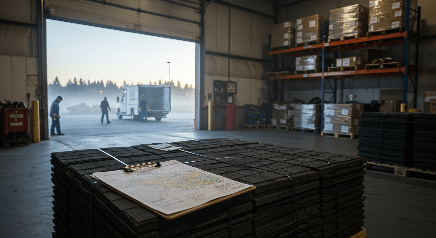 Inside a Vancouver Shop's $11,432 Monthly Turnaround