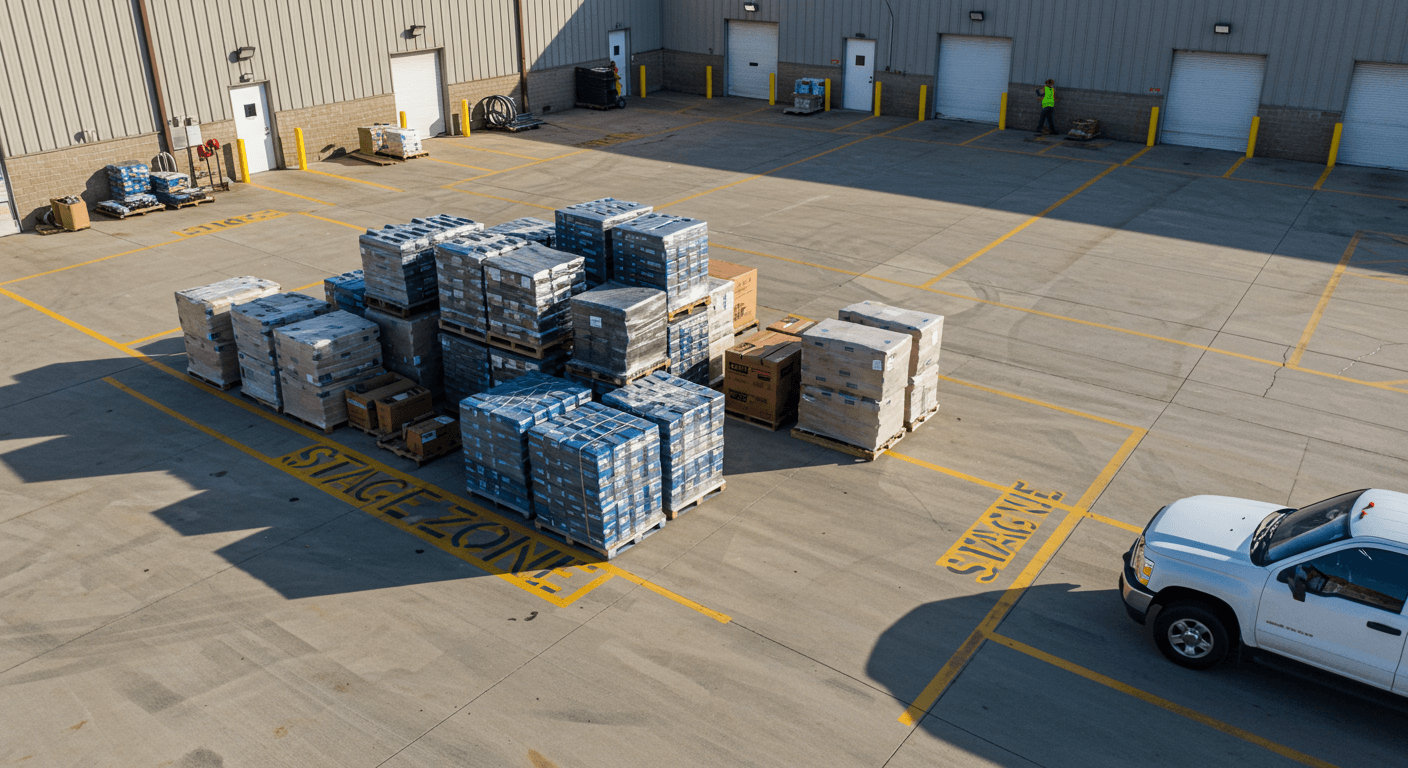 Inside a Warren Shop's $42k Savings on Shingle Waste