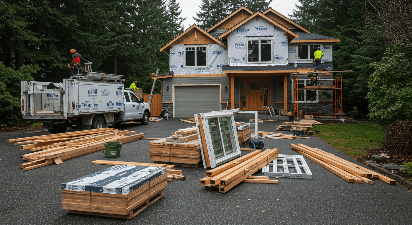 Inside a Washington Siding Shop's $1.1M Digital Pivot