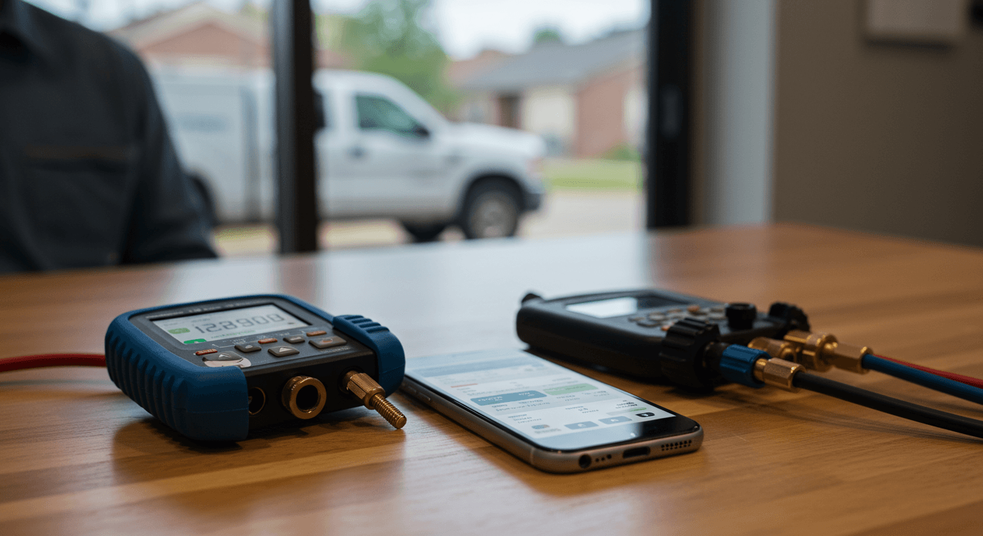 Inside Jaxon's HVAC Shop: The $92,480 Remote Office Pivot