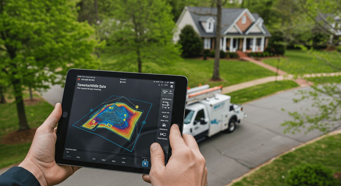 Is Greenville Traffic Killing Your Roofing Profit Margin?